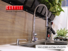 Vòi Rửa CARYSIL I-2388