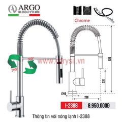 Vòi Rửa CARYSIL I-2388