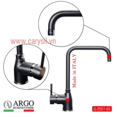 Vòi Rửa CARYSIL G 2551