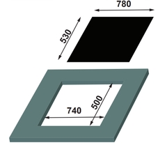 Bếp Từ KAFF KF-HIDE868I