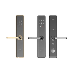 Khóa Điện Tử SHARP A1-B (Gold)