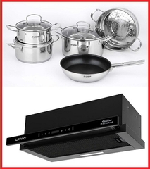 Bếp Từ LATINO LT-558SG Plus