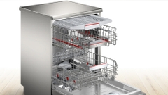 Máy Rửa Chén Bosch SMS6ZCI06E |Serie 6