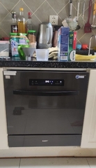 Máy Rửa Chén KAFF KF-BISMS8 (08 Bộ)