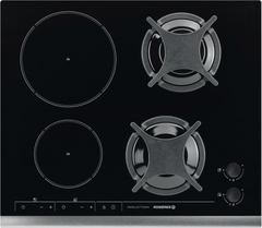 Bếp Ga Kết Hợp Từ Rosieres RGI622IN