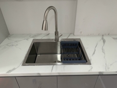 Chậu Rửa 1 Hộc B-GEM BG-6845