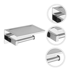 Hộp Giấy Nửa Kín INOX SUS304 Cao Cấp B-GEM BG-PKA0925