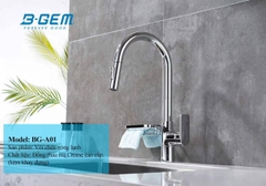 Vòi rửa B-GEM  BG-V01