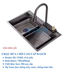Chậu Rửa B-GEM BG-7545E
