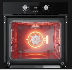 Lò Nướng TEKA MAESTRO HLB 8600 BK