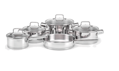Bộ Nồi Inox Malloca SA-1503