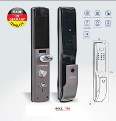 Khóa Điện Tử KASSLER KL-789