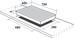 Bếp Từ CANZY CZ-ML758I