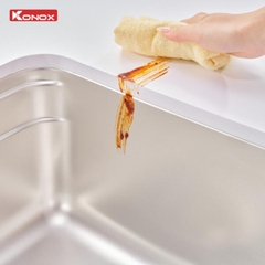Chậu rửa KONOX R50 TARI 8047SU