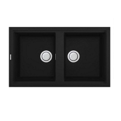 Chậu Rửa Malloca NERO K-45040 (nano)