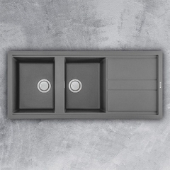 Chậu Rửa Malloca TITANIUM G-50073