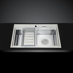 Chậu Rửa Malloca MS 8812