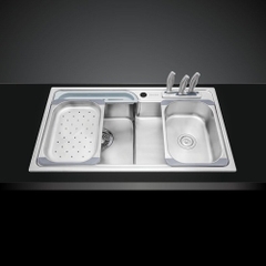 Chậu Rửa Malloca MS 1028D