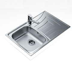 Chậu Rửa Teka UNIVERSO 79 1B 1D