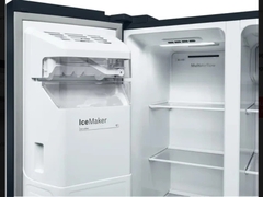 Tủ Lạnh Side By Side BOSCH KAD93ABEP| Serie 6