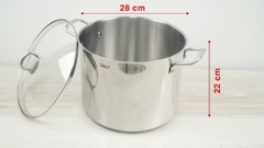 Nồi Luộc Gà CHEFS EH-CK280