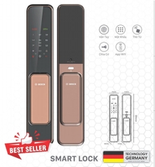 Khóa Điện Tử BOSCH EL600EU AMBER GOLD