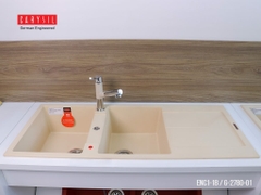 Chậu Rửa CARYSIL ENC1-18/Champagne