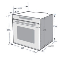 Lò nướng EUROSUN EOV72TFT