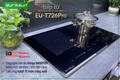 Bếp Từ EUROSUN EU-T726PRO