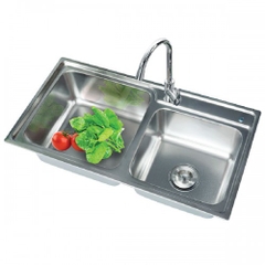 Chậu Rửa EUROSUN EU-8143E6