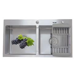 Chậu rửa Handmade Eurosun EU-8245C