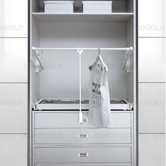 Giá Mắc Quần Áo Di Động EUROGOLD EUA11080