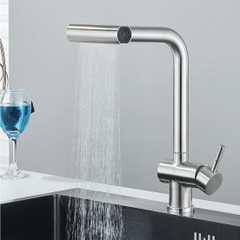 VÒI CHÉN XOAY 360 ĐỘ 4 CHẾ ĐỘ NƯỚC B-GEM BG-EV008T