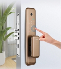 Khóa Điện Tử BOSCH EL500 EU AMBER GOLD