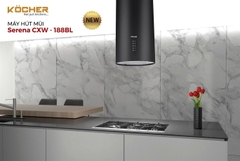 Máy Hút Mùi KOCHER SERENA CXW-188BL