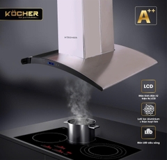 Máy Hút Mùi KOCHER SERENA CXW-188CRV