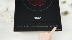 Bếp Điện Từ Đơn Chefs EH-HL22A