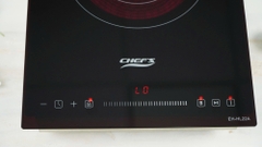 Bếp Điện Từ Đơn Chefs EH-HL22A