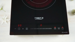 Bếp Điện Từ Đơn Chefs EH-HL22A