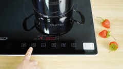 Bếp Điện Từ Chefs EH-MIX321