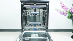 Máy rửa chén CHEFS EH-DW401EB