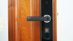 Khóa Điện Tử CHEFS EH-A16SB