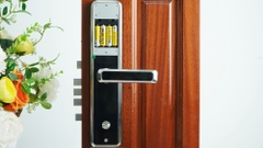 Khóa Điện Tử CHEFS EH-A15SB