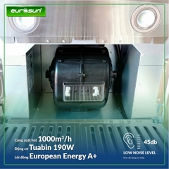Máy Hút Mùi Eurosun EH-70K15E