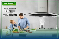 Máy Hút Mùi EUROSUN EH-70K32