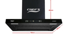 Máy Hút Mùi Chefs EH-R908E3T