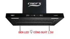 Máy Hút Mùi Chefs EH-R908E3T