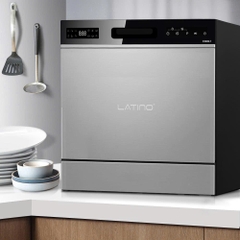 Máy Rửa Chén Latino ESI08LT