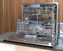 Máy Rửa Chén Latino ESI08LT