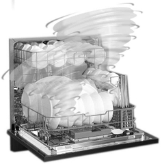 Máy Rửa Chén Latino ESI08LT